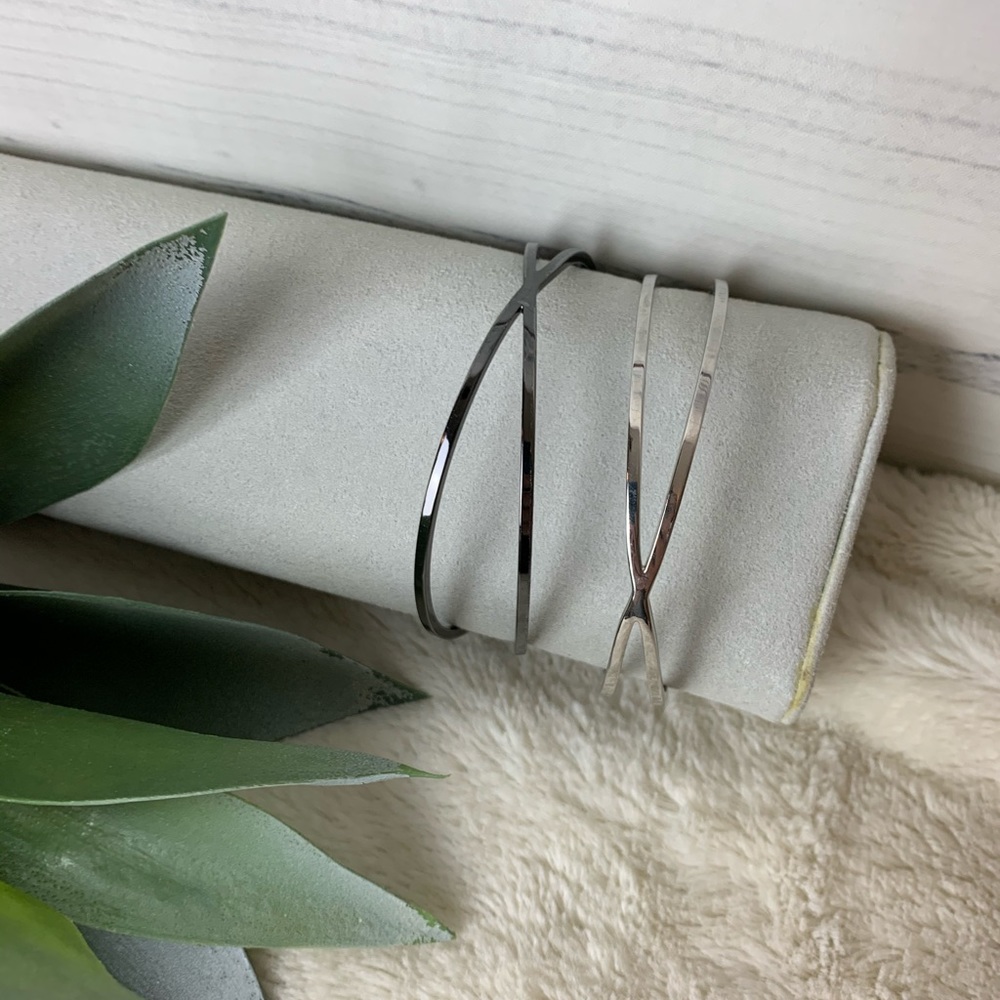 Premier Designs partial bangle set - Picture 4 of 7